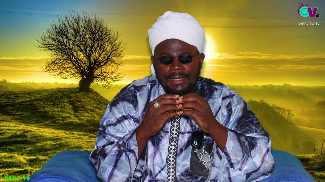 DAY 10 WITH OUSTASS YAHYA SIAKA SAIDY