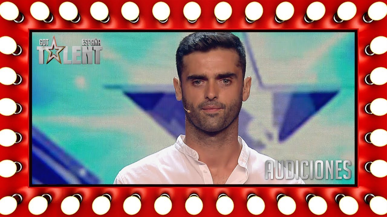 Hipnotiza al jurado con su '90 minutos' de India Martínez | Audiciones 1 | Got Talent España 2018