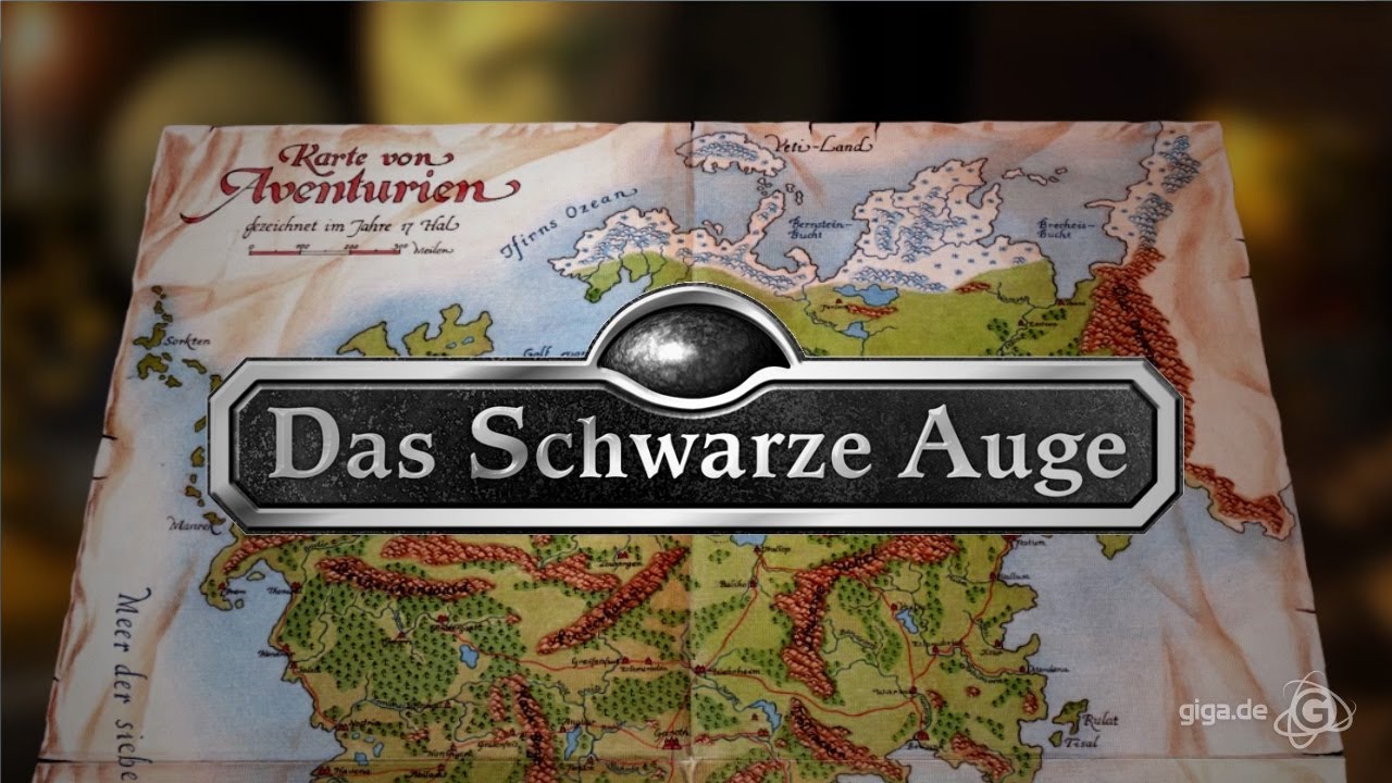 NostalGIGA - DAS SCHWARZE AUGE: Die Nordlandtrilogie - giga.de