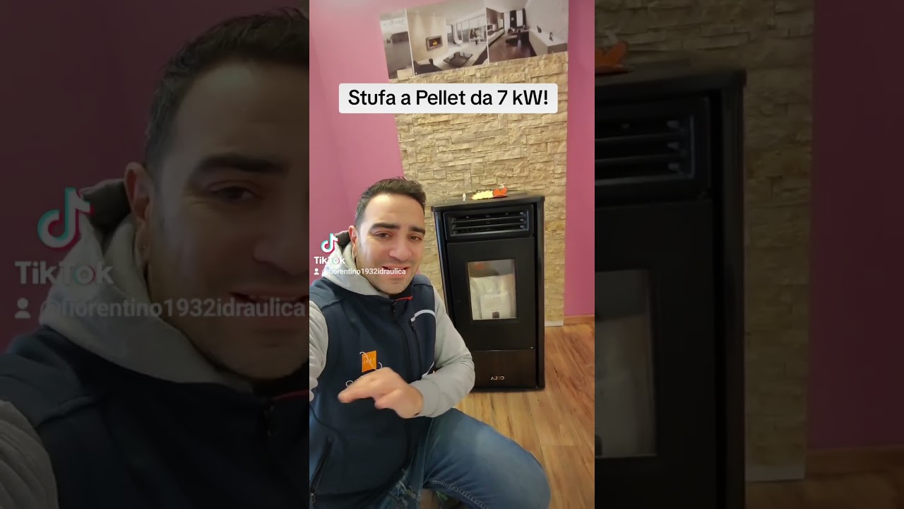 Amici Followers, che offerta per una stufa a pellet da 7 kW Anselmo Cola!
