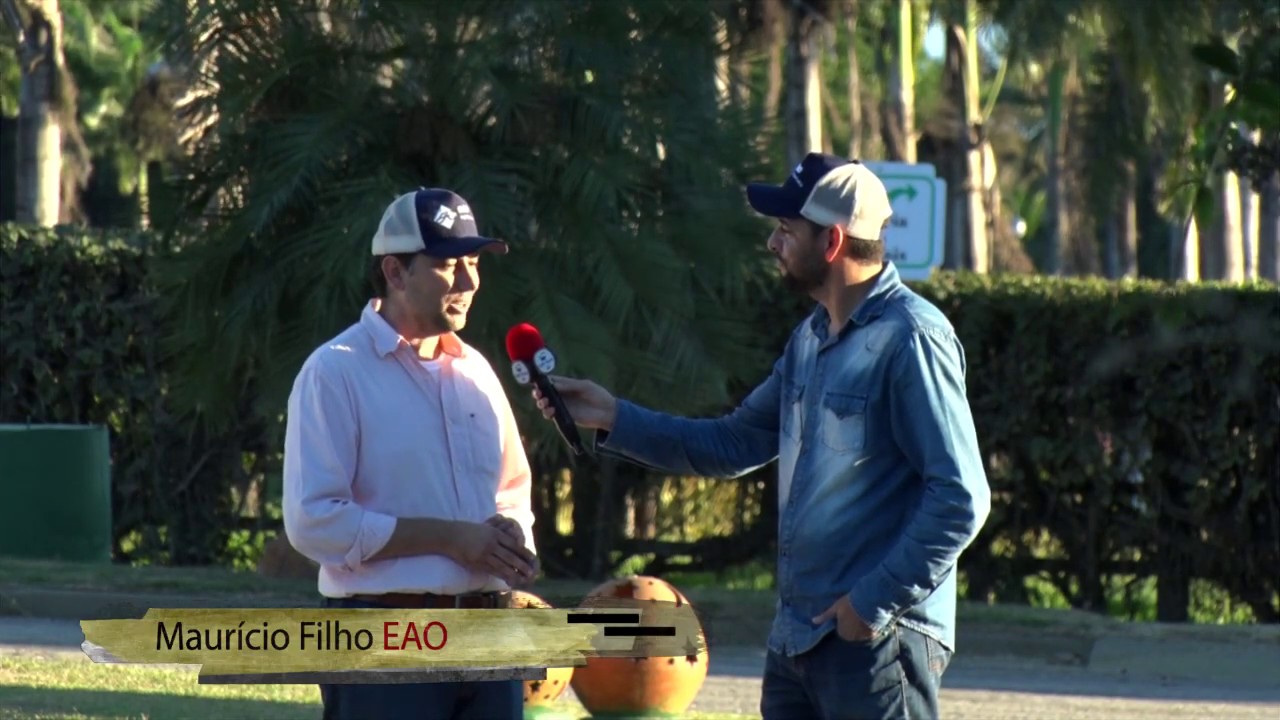 VISITA A FAZENDA BAVIERA - EAO