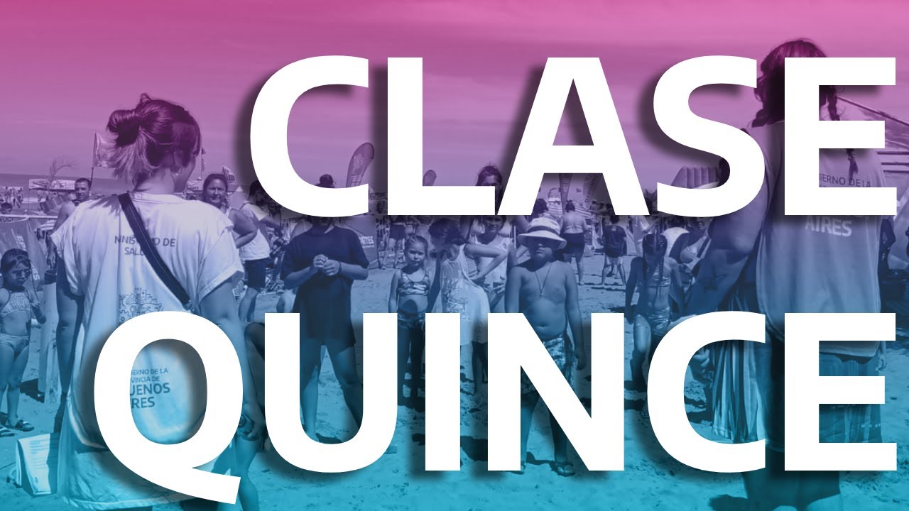 CLASE 15 - Curso de Promotorxs Comunitarixs en Salud