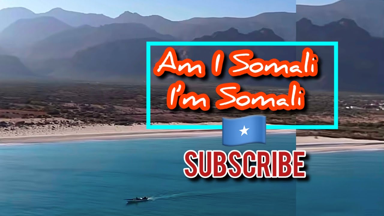  Am I Somali || I’m Somali Not A Clan New Best Song 2026 Music #newsong #foryou #2026  @FarassMedia 