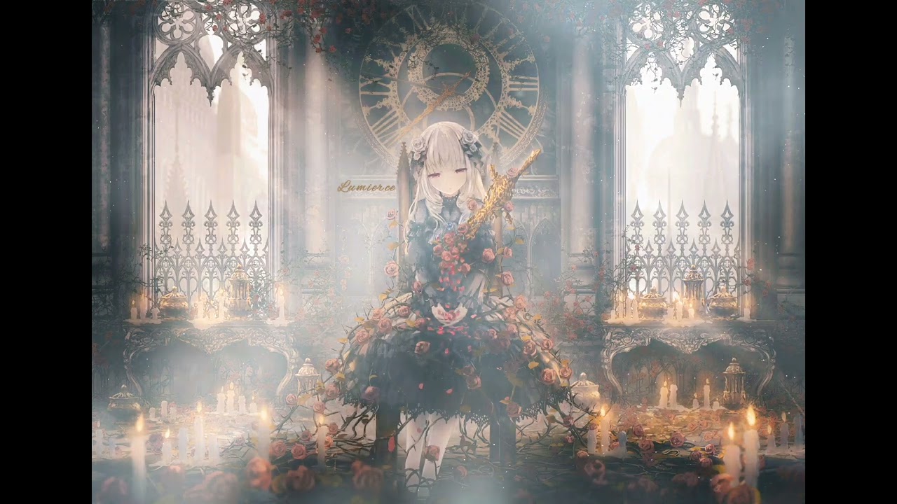 -LostFairy- - Black Lolita