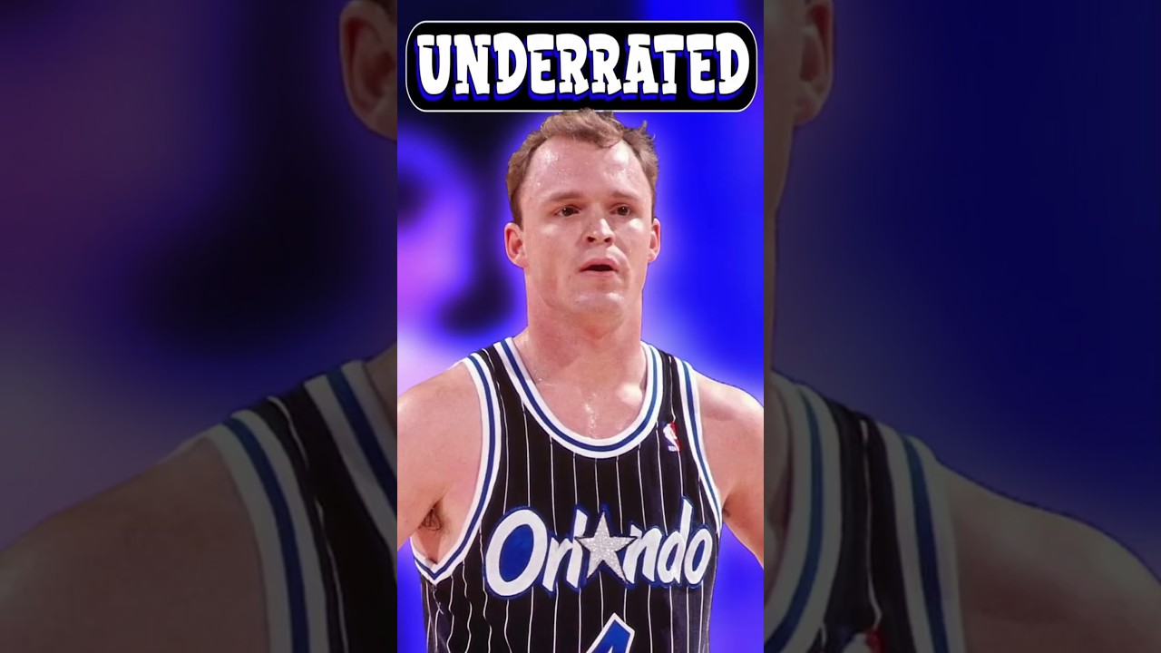 BEFORE Penny Hardaway there was the Great Scott 
