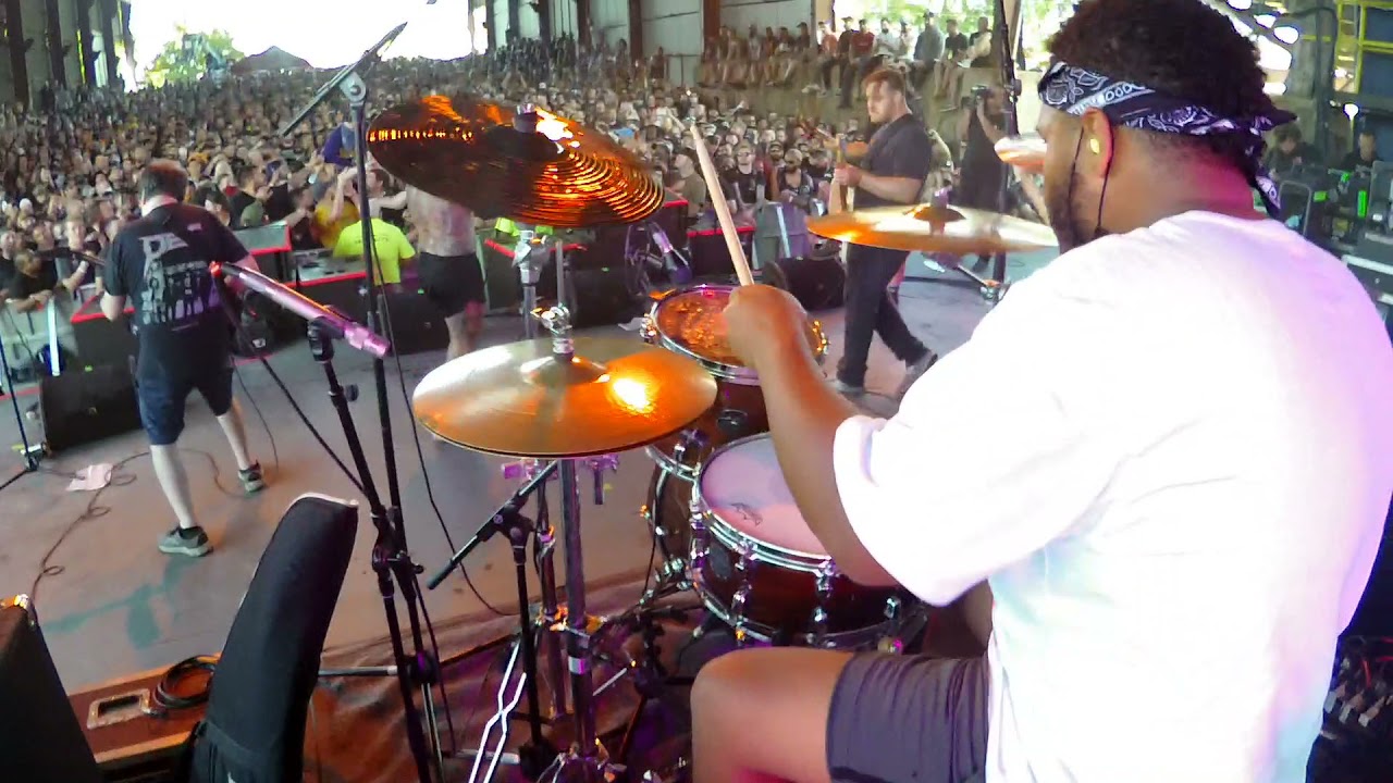 Shai Hulud - Scornful of the Motives and Virtue of Others LIVE @ Furnace Fest 2021