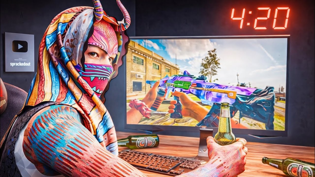 #1 Warzone Stack Method 💔 × 80 Kills on Rebirth Island