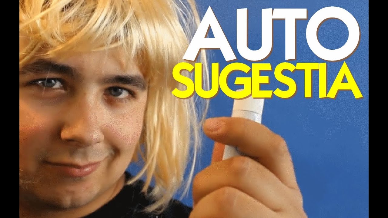 AUTOSUGESTIA - DWIEMINUTY #115