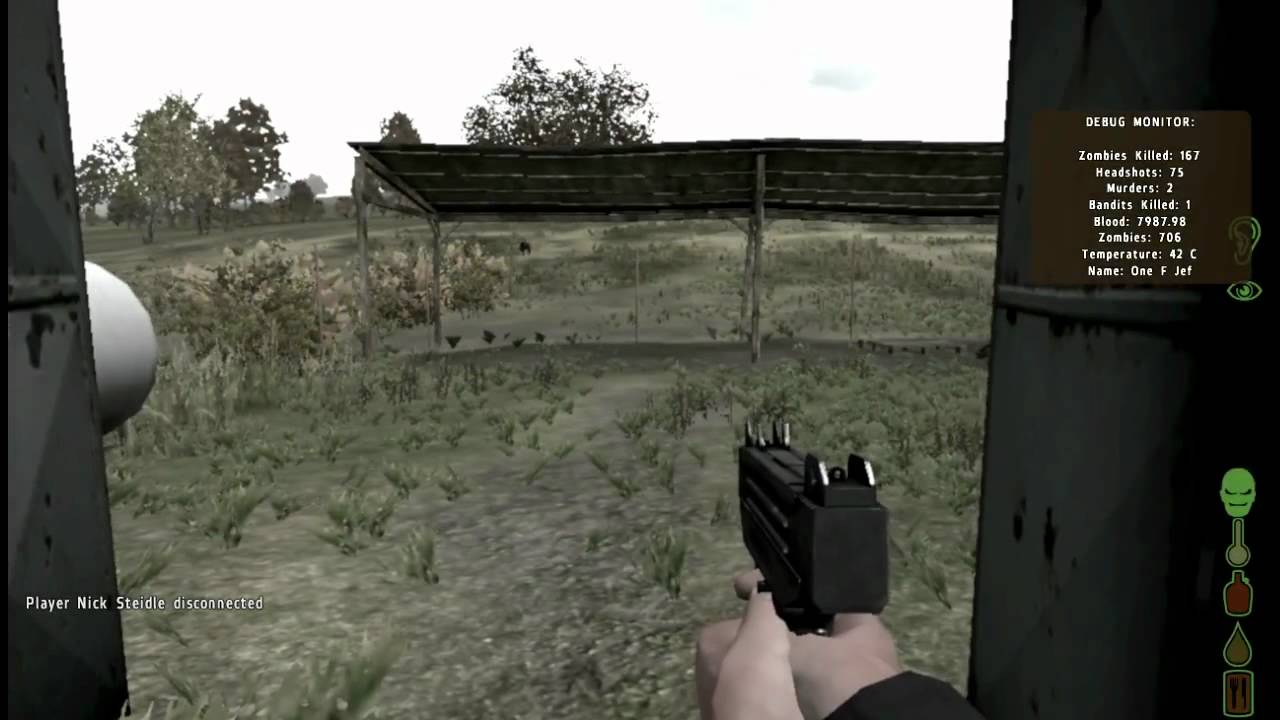 Let's Play DayZ - 26 (Southbound Cherno Central)