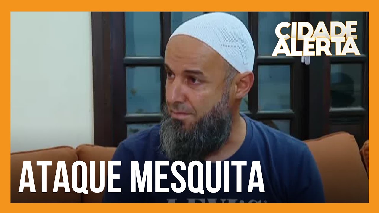 Pai e filho são sequestrados em ataque a mesquita na Grande São Paulo