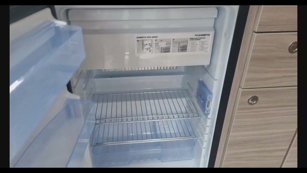 2021 Elddis Avante 550 Walkaround