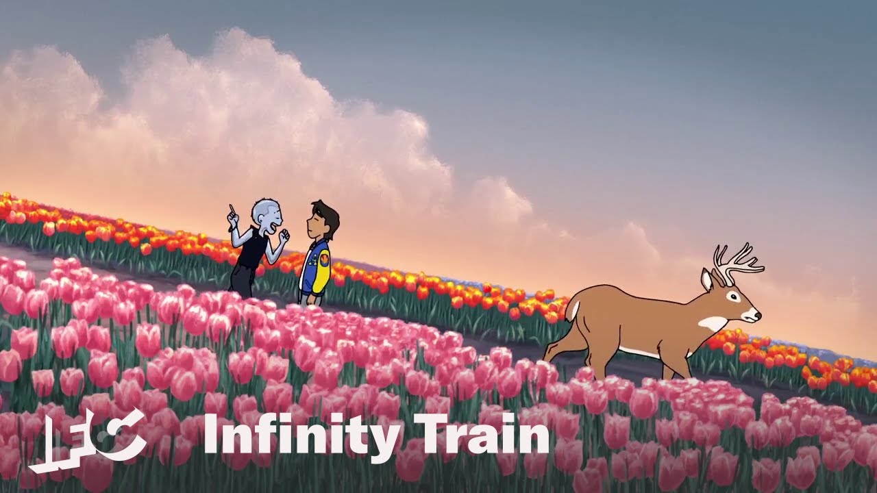 Bumper: Infinity Train - Travel Friends - IFC [FANMADE/FAKE]