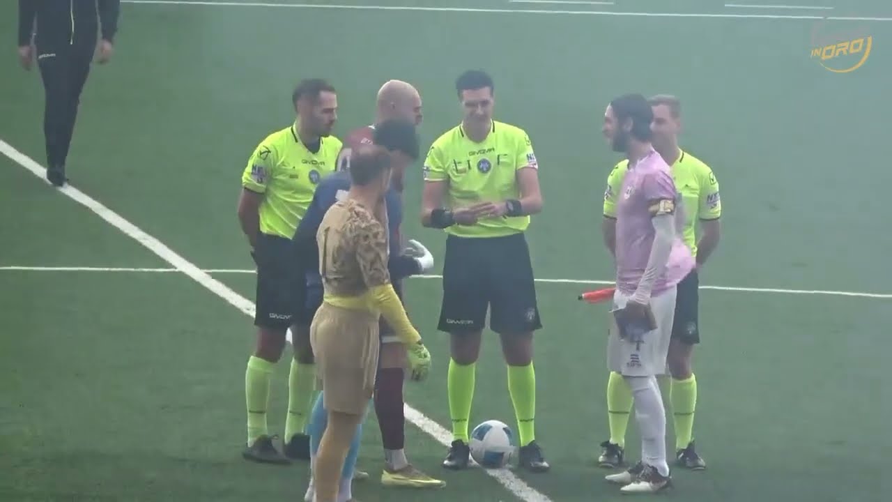 Boreale-Ferentino 2-2 (7-6 dcr) || Finale Coppa Italia Eccellenza