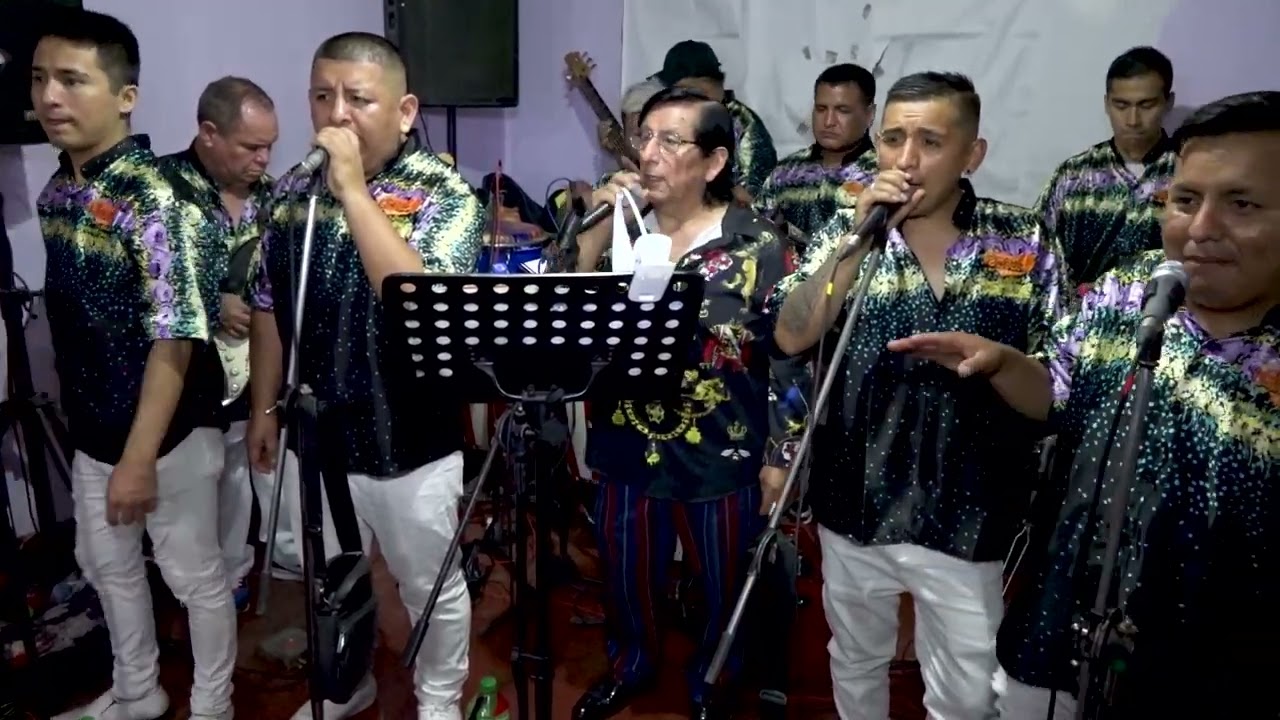 VIDA MIA - ALFONSO ESCALANTE QUISPE 