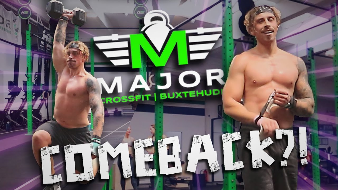 Training auf'm Dorf: Zu Besuch bei CrossFit Major in Buxtehude