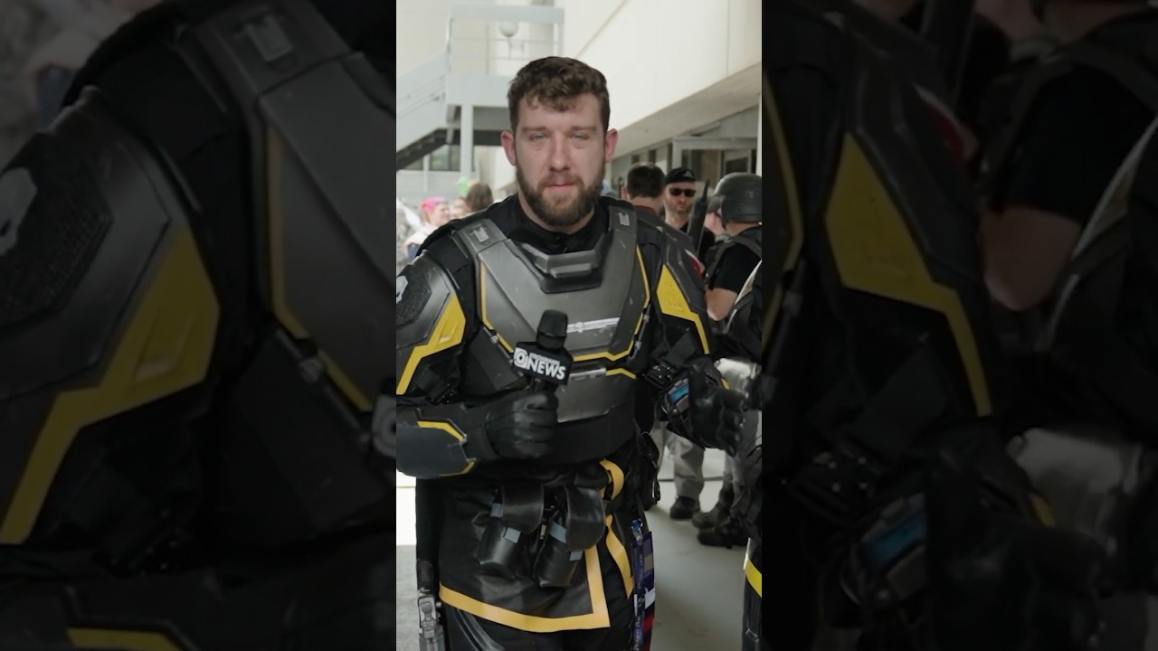 Интервью с Helldivers — Traitor Hunter