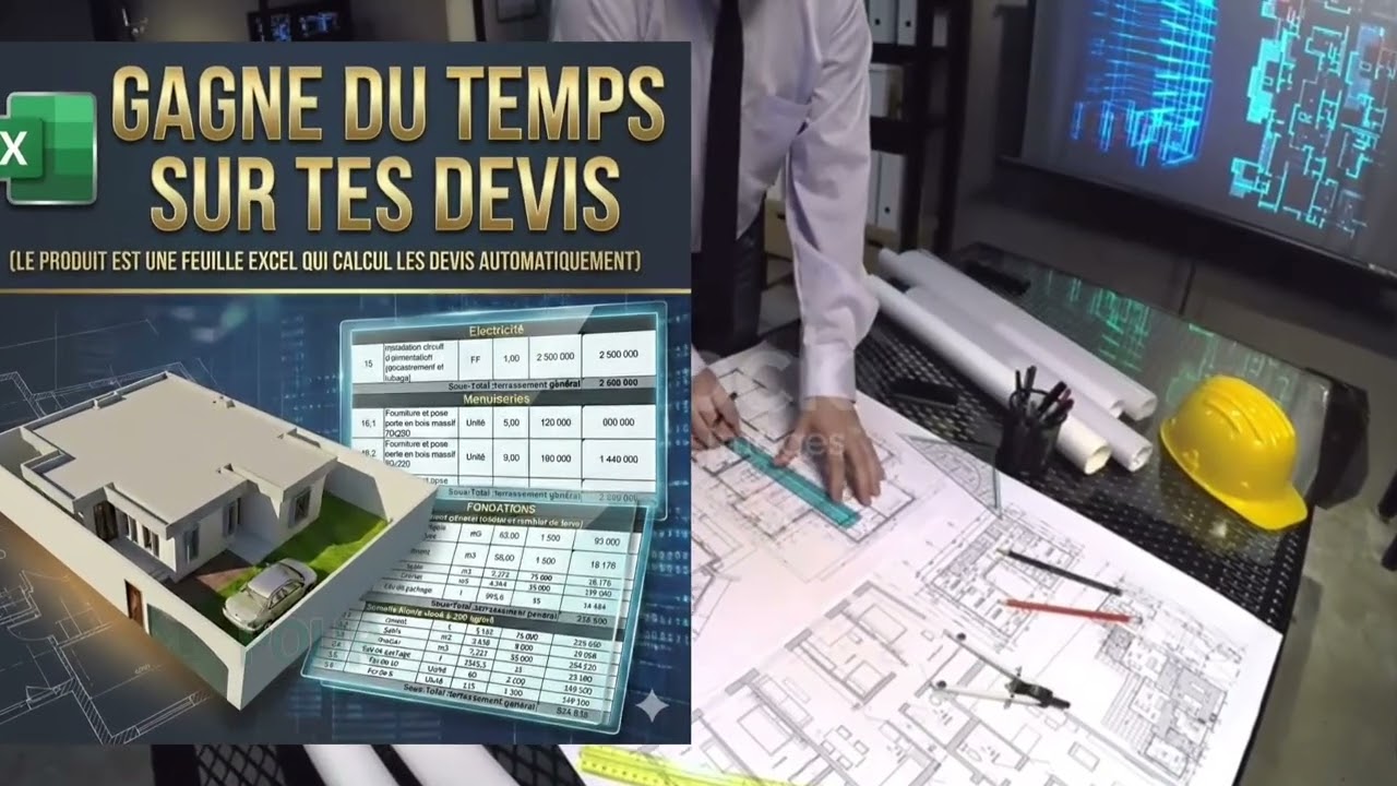 AUTOMATISE TES DEVIS DES MAINTENANT 