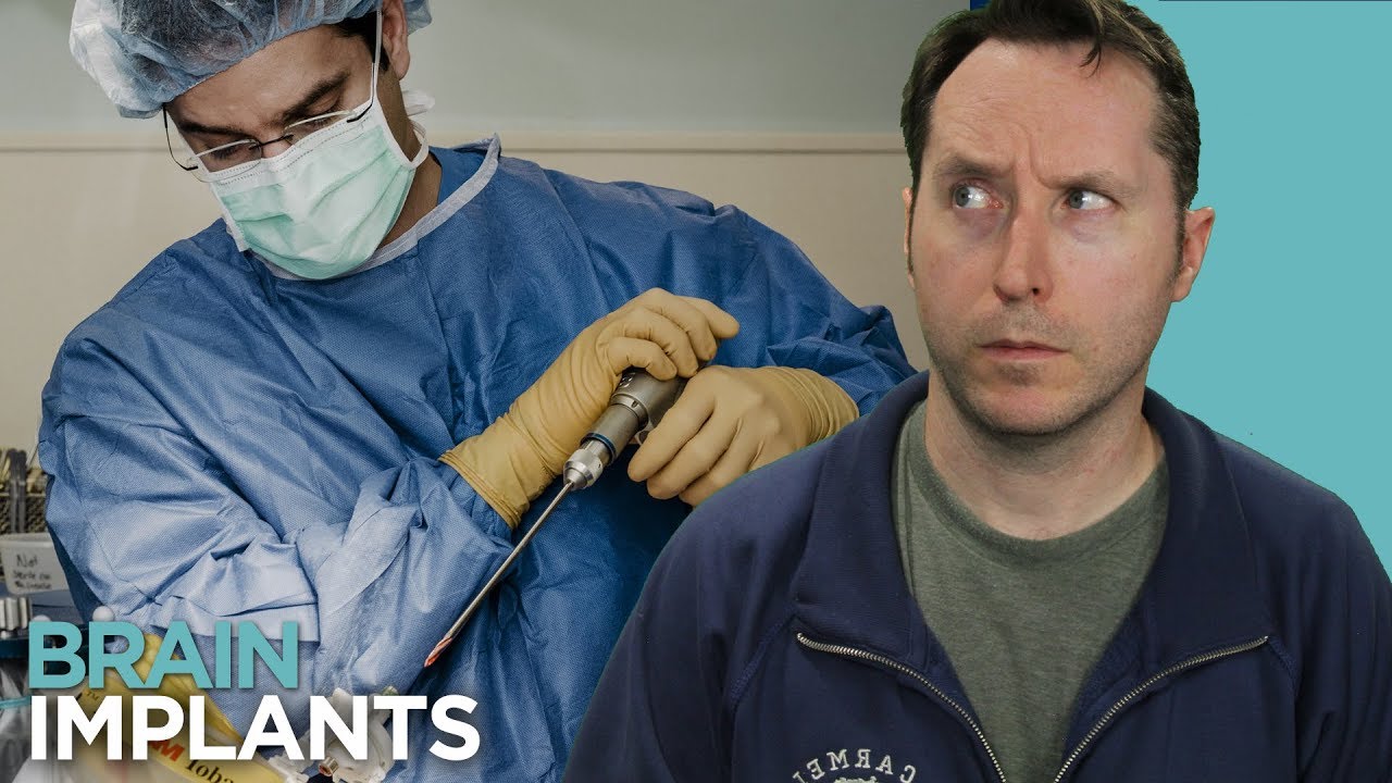 Meet The Doctor Who Wants To Put An Implant In Your Brain | Random Thursday