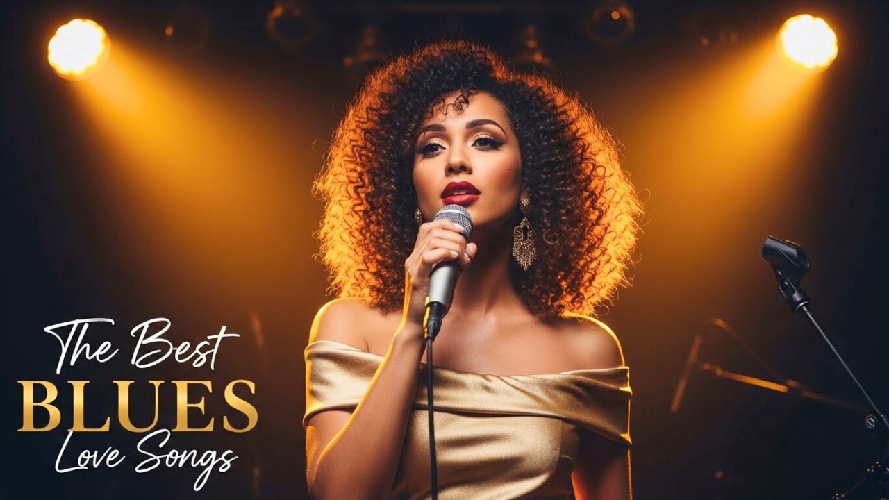 Smooth Slow Blues & Soul Love Songs | Inspired by Etta James