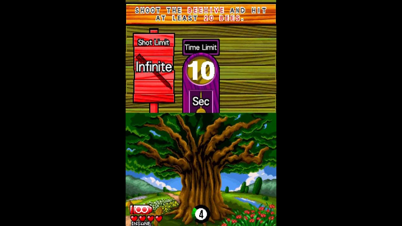 Nintendo DS Longplay [048] Point Blank DS