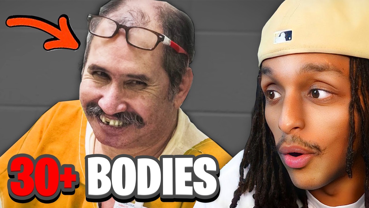 Family Man Turns Into A Deadly Serial Killer...