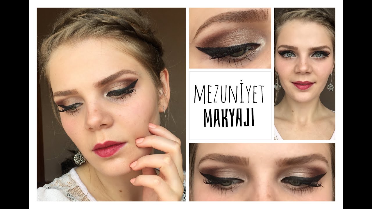 Mezuniyet Makyajı | Güzellikvebirece