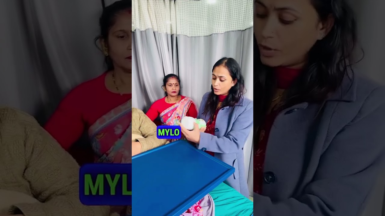 Boost Your Milk Supply Naturally with Mylo Lactomama! 🍼 #shorts #mylo #breastfeeding #lactation