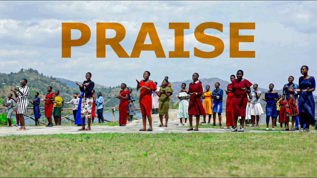 Jesus Friend Choir - Praise (Official video 2024) L'ESPERANCE SDA Church