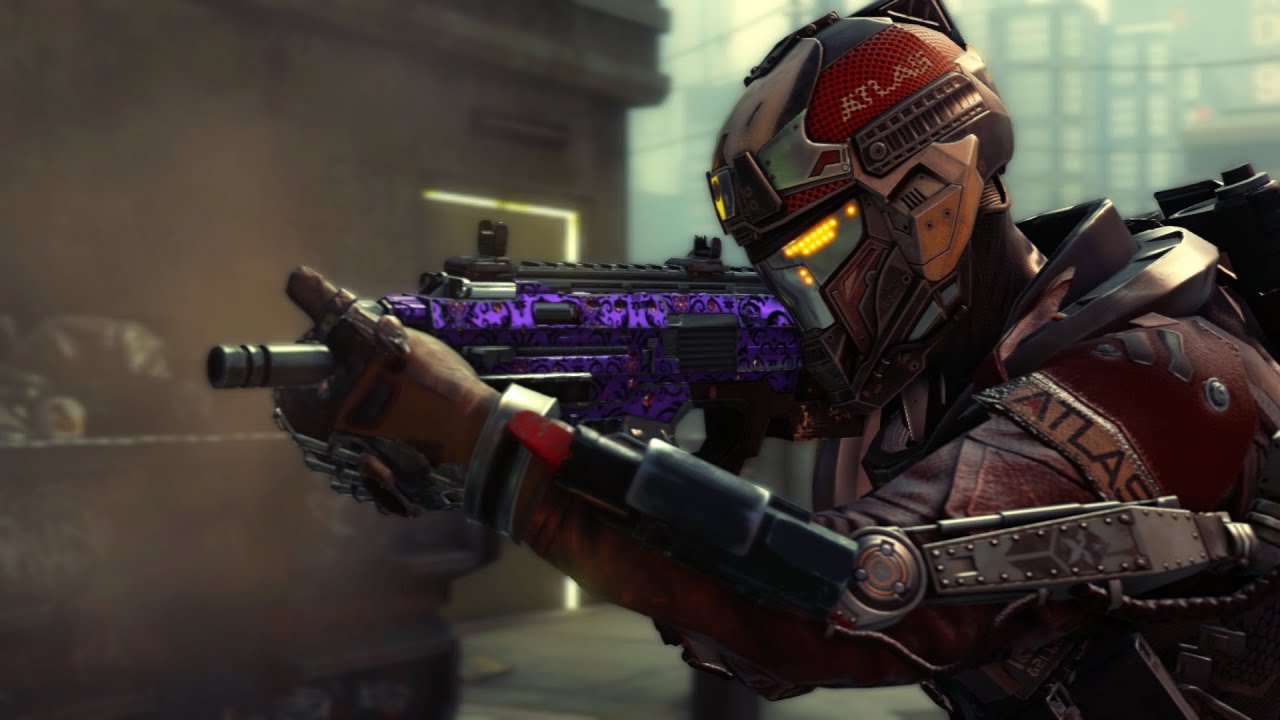 Official Call of Duty&reg;: Advanced Warfare &ndash; All-New Multiplayer Weapons & Character Gear Sets [UK]