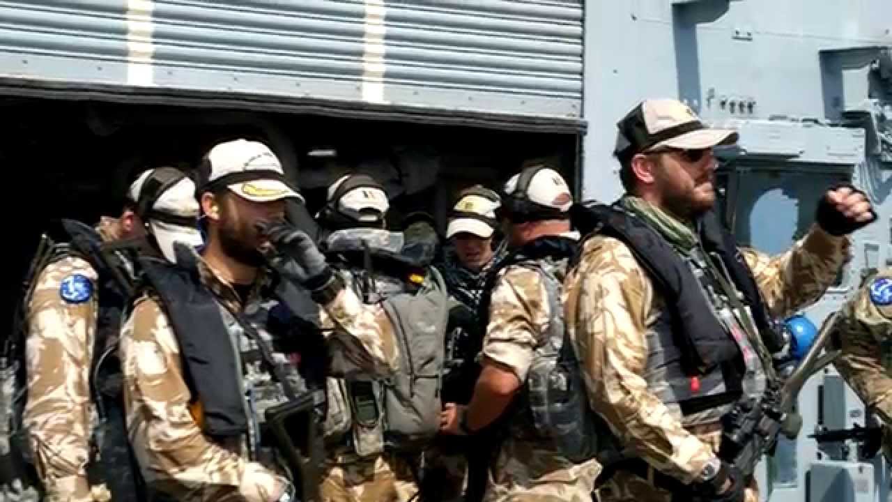 Romanian special forces