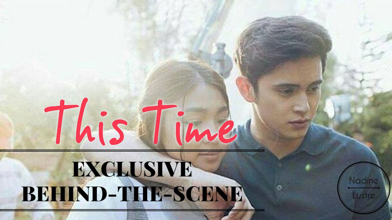 THIS TIME - EXCLUSIVE Behind-the-Scenes with JADINE