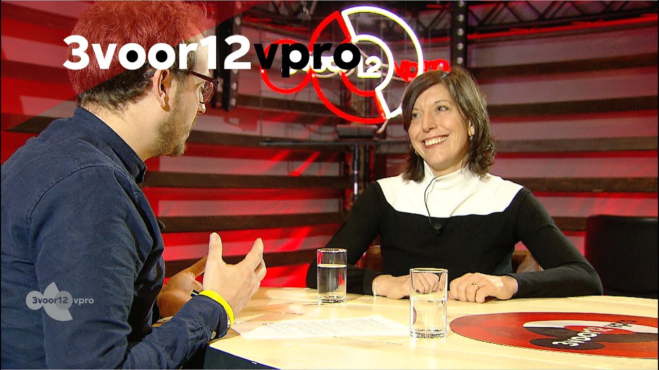 Talkshow met Atze de Vrieze - Hoe krijg je TivoliVredenburg levend?