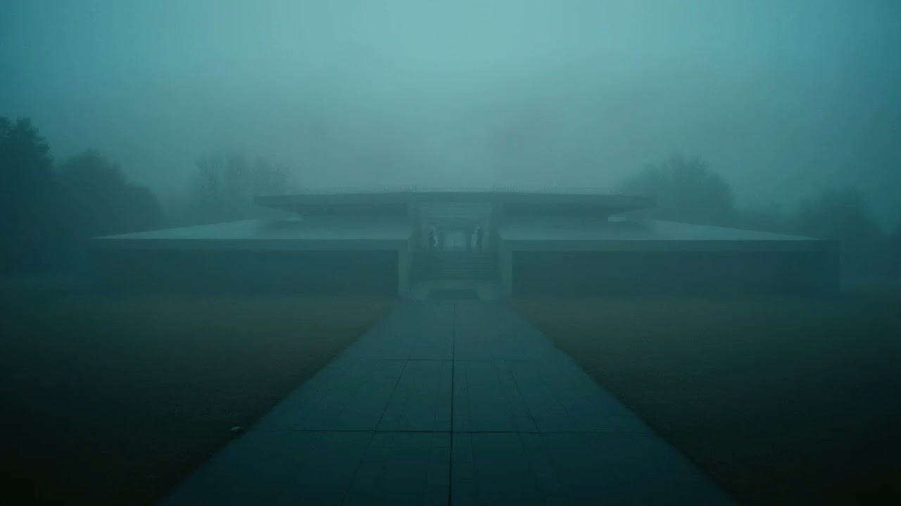 S H A D O W Y  W E E P I N G  drone music