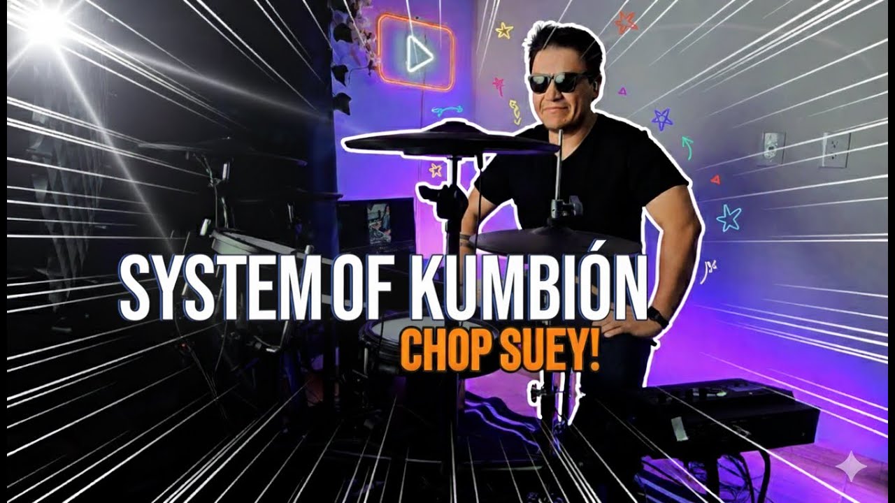 Chop Suey!... ¡en CUMBIA! 🔥 (Versión loca de System Of A Down)