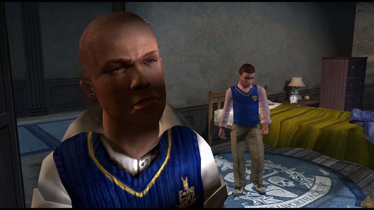 BULLY BAHASA INDONESIA (PS2) PART 3