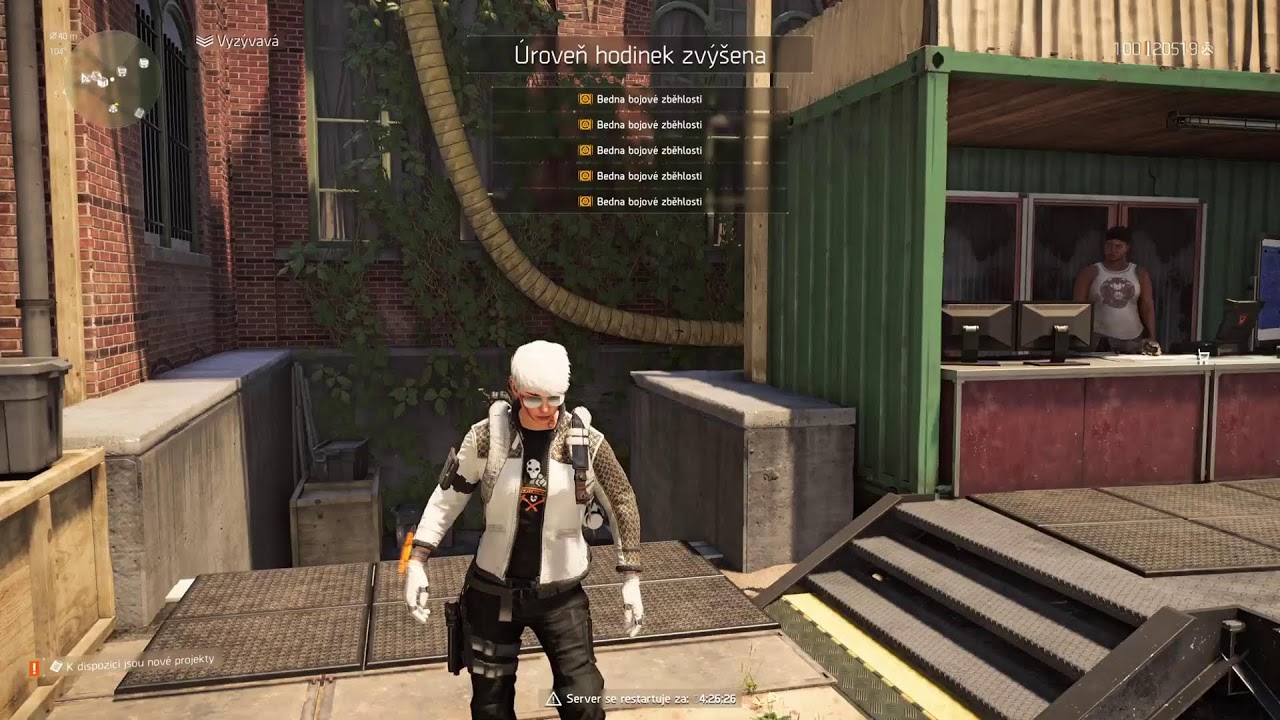 THE DIVISION 2: DESCENT - GREED SET - SHOTGUN