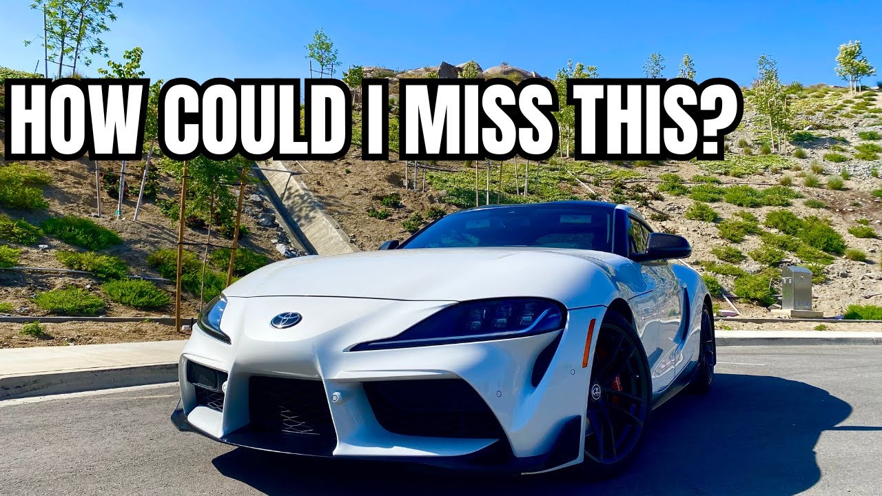 5 Hidden Features of the GR Supra!