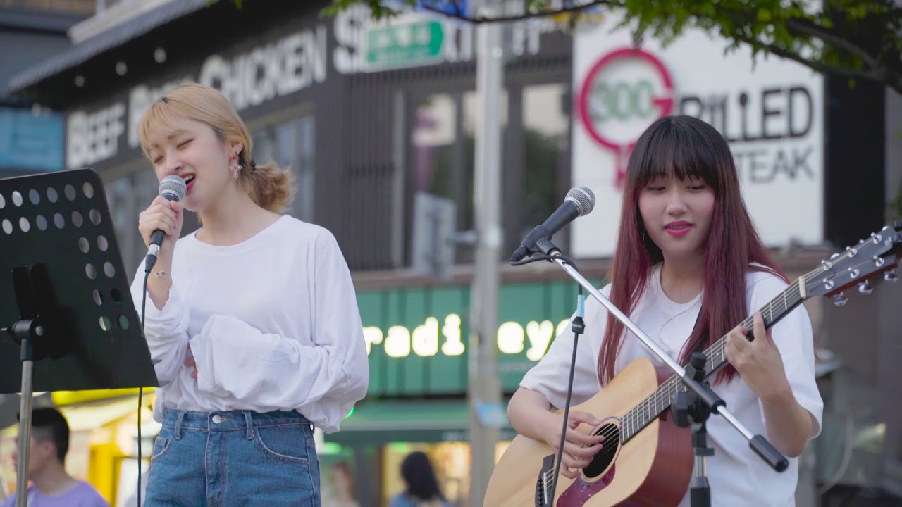 190603 슈야(SHUYA), 뚜뚜(수현) - idontwannabeyouanymore @경의선숲길