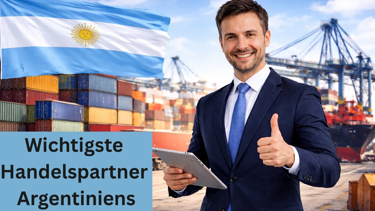Außenhandel Argentiniens 2025: Wo steht die EU?