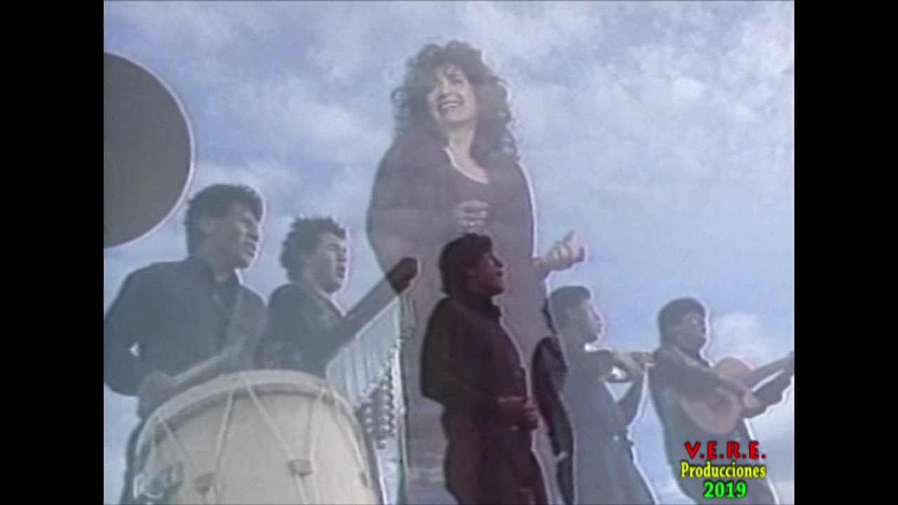 ZULMA YUGAR & NUEVAS RAICES - Vivo enamorada de tí