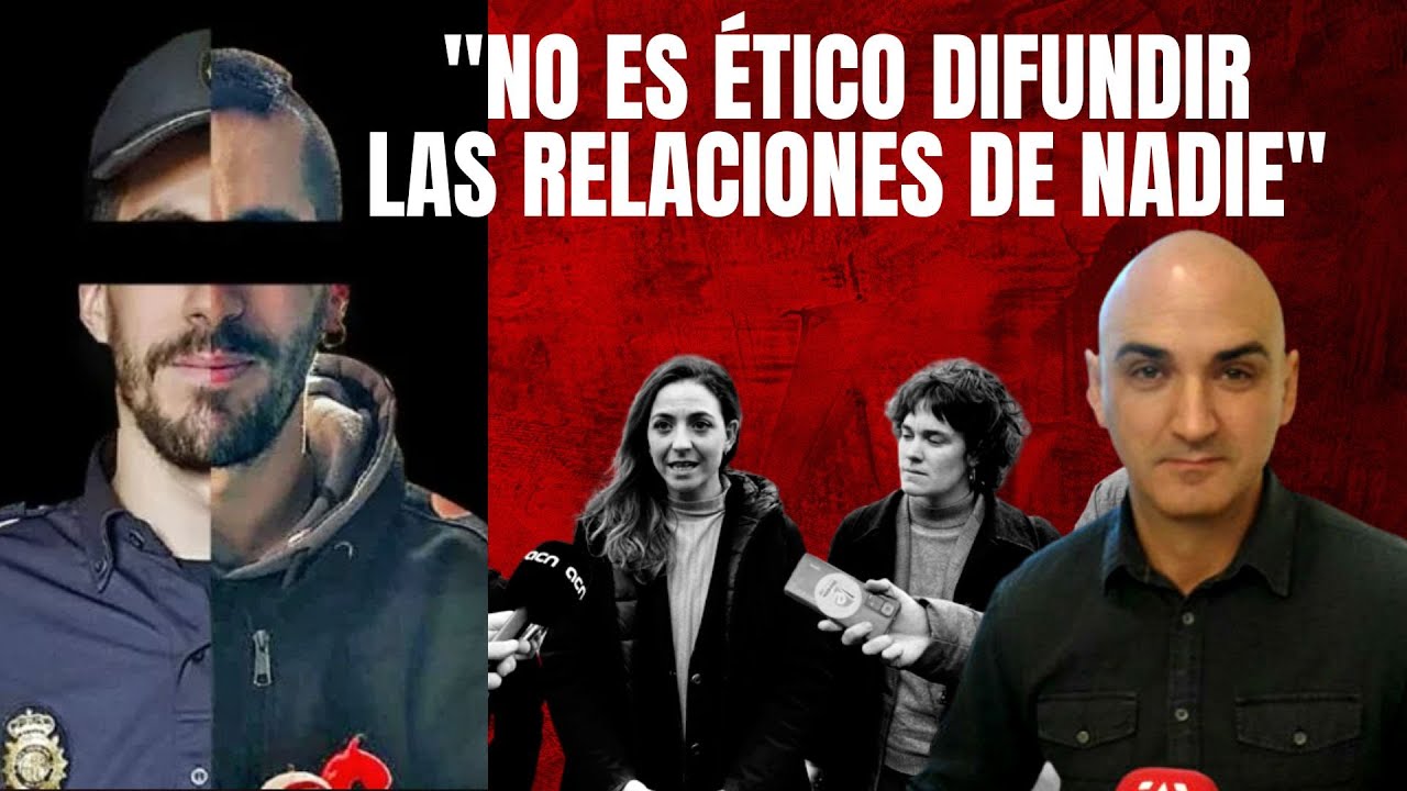 💥 Seraf&iacute;n Giraldo a las &lsquo;indepes&rsquo; que se acostaron con &lsquo;Rabocop&rsquo;: &ldquo;Necesitan un psic&oacute;logo&rdquo; 💥