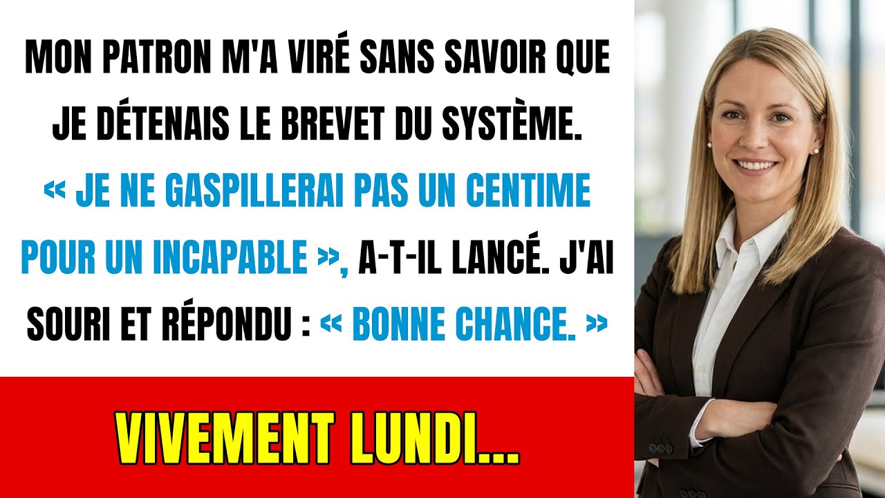 L'erreur à 25 Millions : Mon patron a viré la seule personne qui pouvait sauver le système