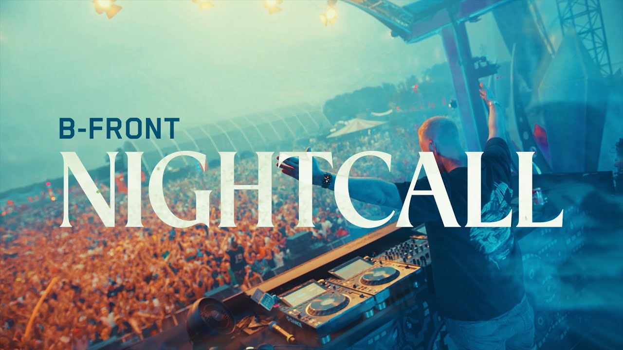 B-Front - Nightcall (Official Video)