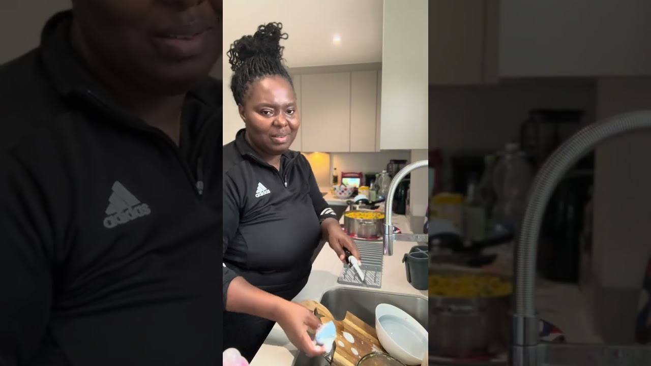 Realistic Day in the Life of a Mum of 4 | Cooking, Cleaning & Life with Kids