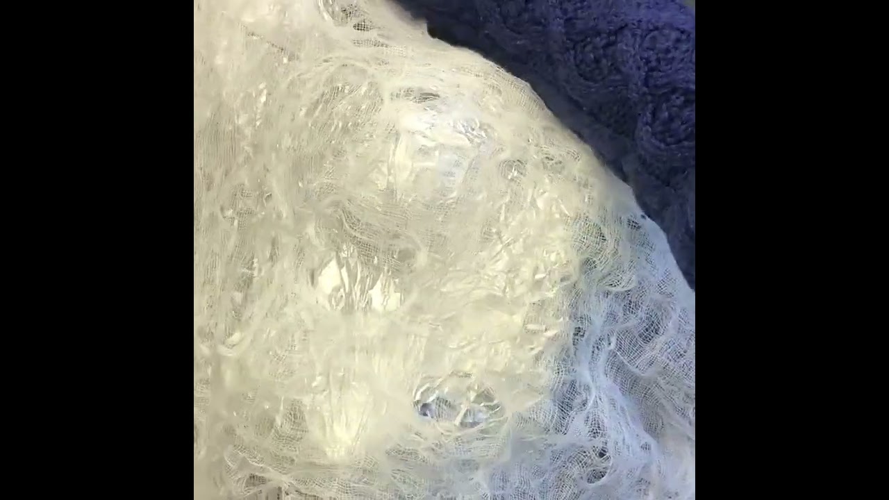 When your Encaustic sculpture doesn't work out…
