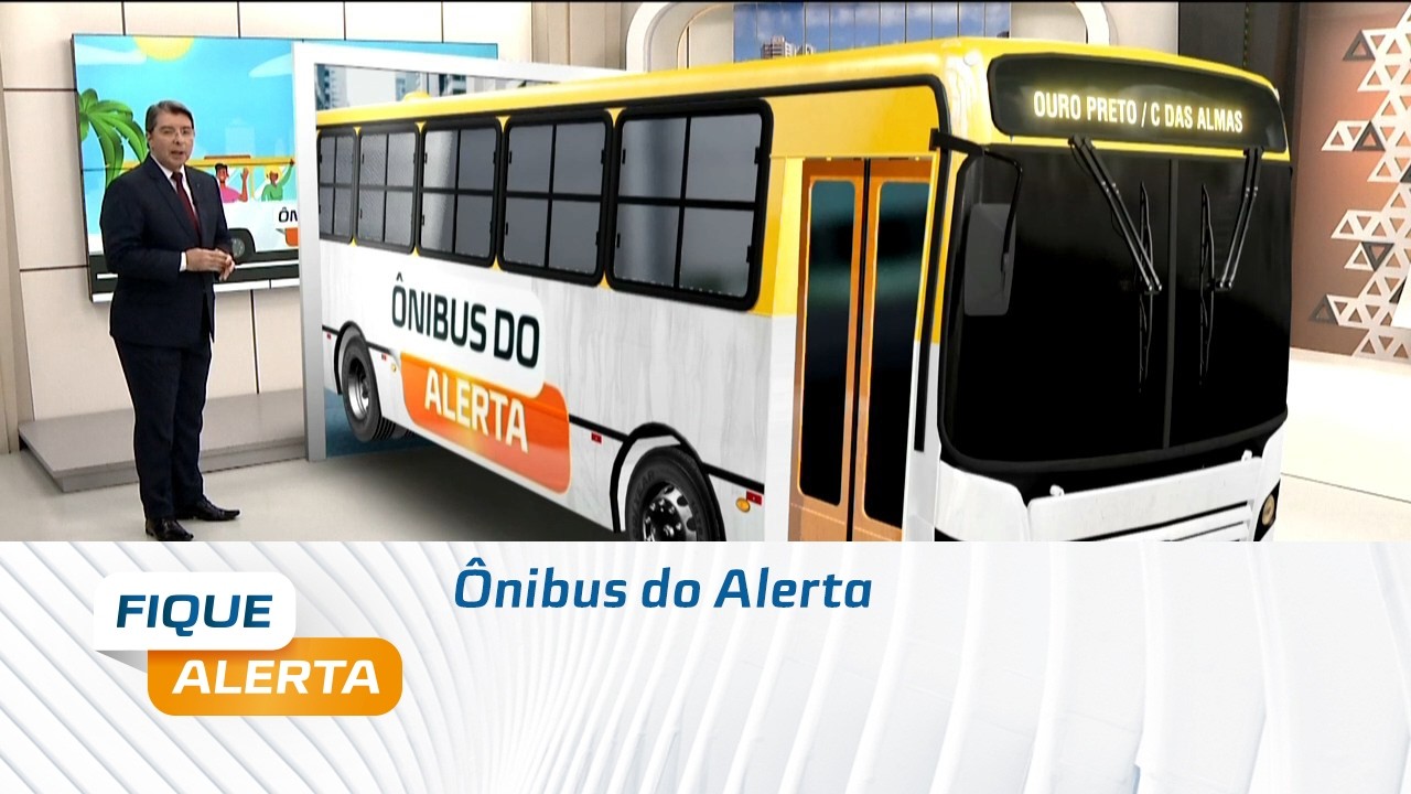 Ônibus do Alerta
