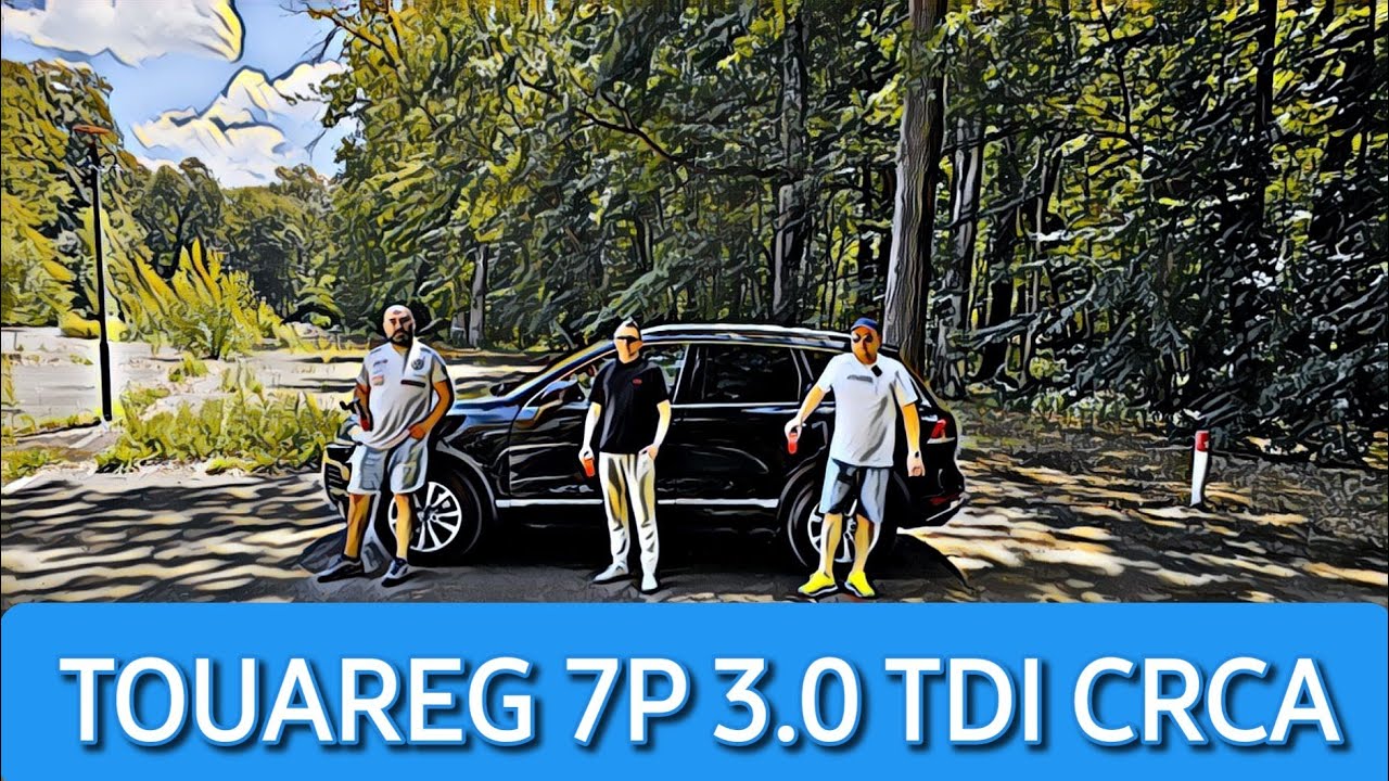 Cum sa cumperi un Volkswagen Touareg 7P - sfaturi de la 3 vânzători de VW