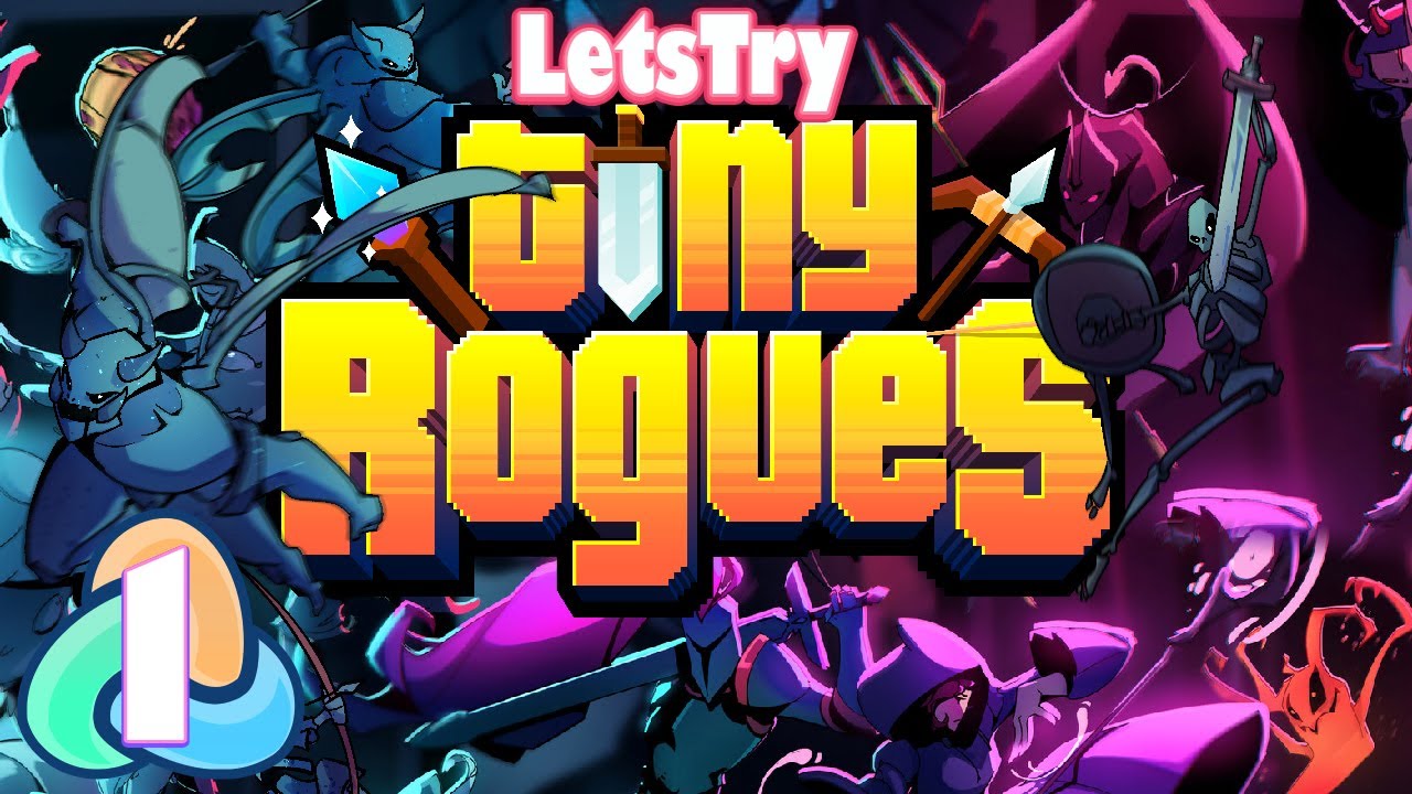 Tiny Rogues: Between Heaven and Hell - 0.2.0 Update | Gameplay Let's Play Ep 1
