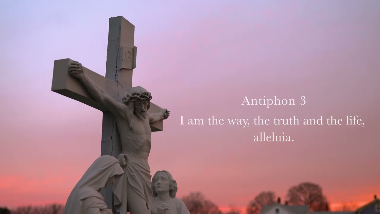 5.23.26 Lauds, Saturday Morning Prayer of the Liturgy of the Hours