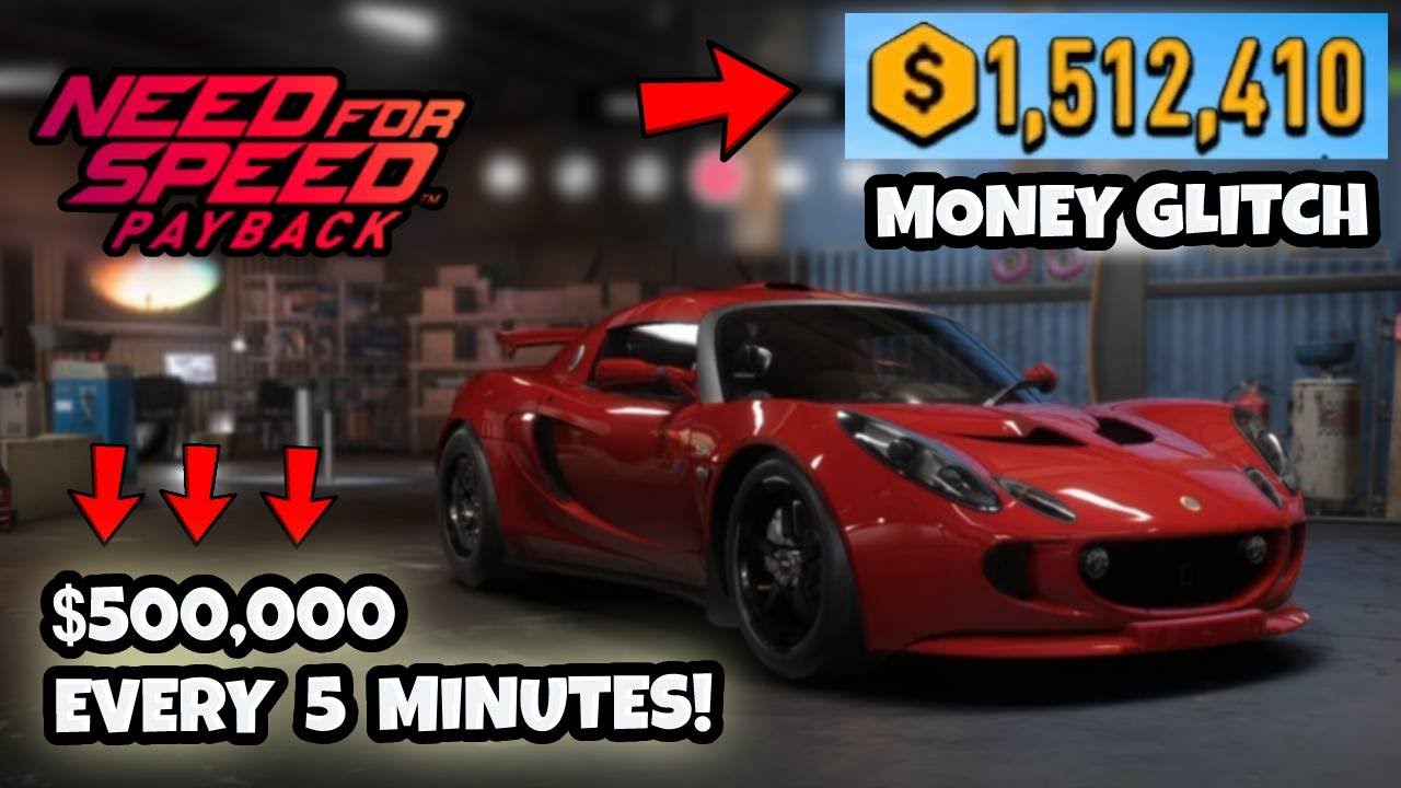EASY MONEY GLITCH BEGINNER (2022) - Need For Speed Payback